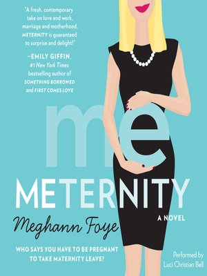 cover image of Meternity
